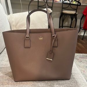 Kate Spade Laurel Way Tote—Taupe